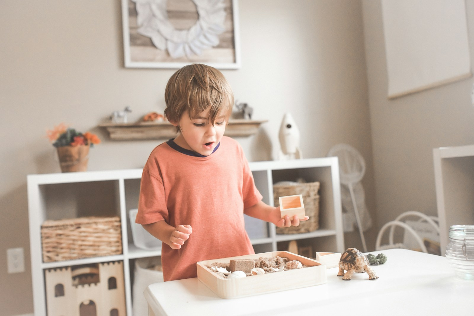 Supporting a Child’s Deep Interests