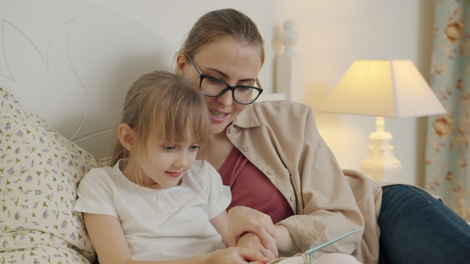 Creating a Gentle Homeschool Rhythm